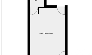 Commerce  23 m² à vendre à Saint-Germain-en-Laye (78100)