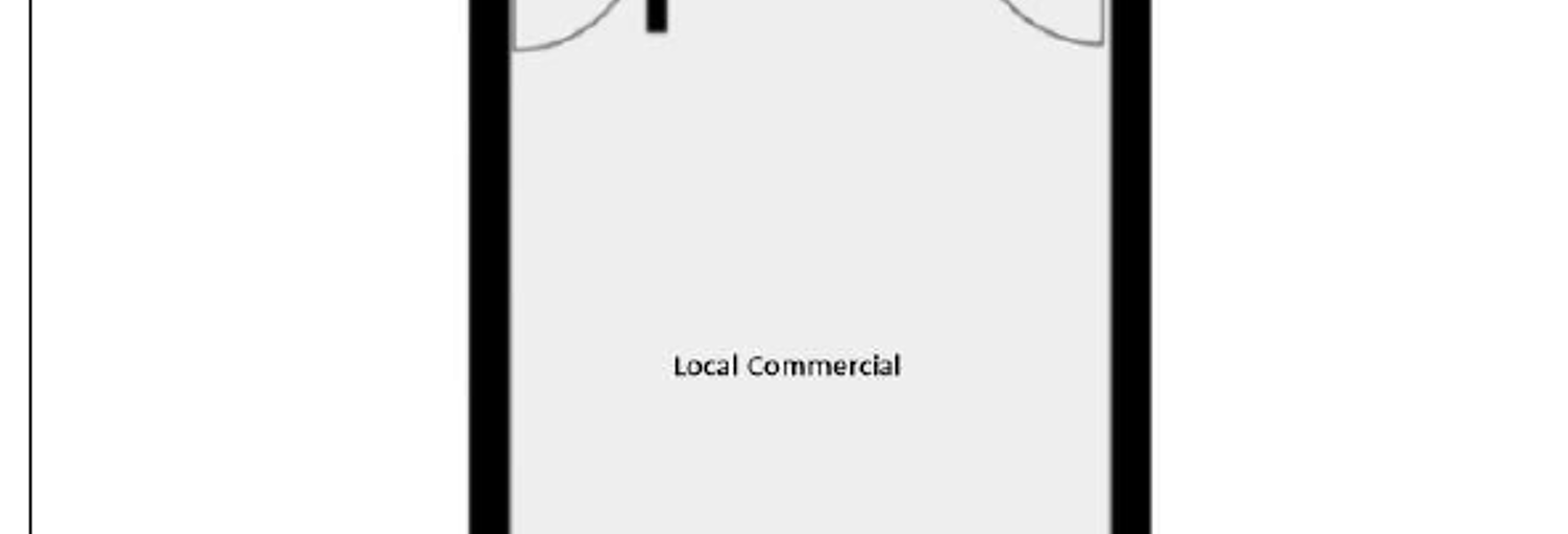 Commerce  23 m² à vendre à Saint-Germain-en-Laye (78100)