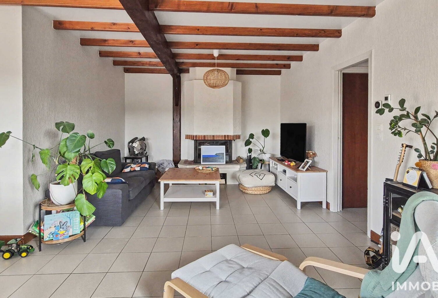 Vente Maison/villa 4 pièces — photo 1