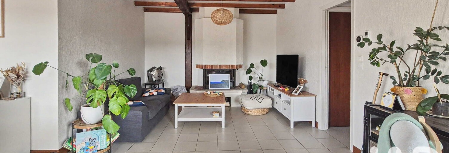 Maison 4 Pièces 98 m² à vendre à Brax (31490)