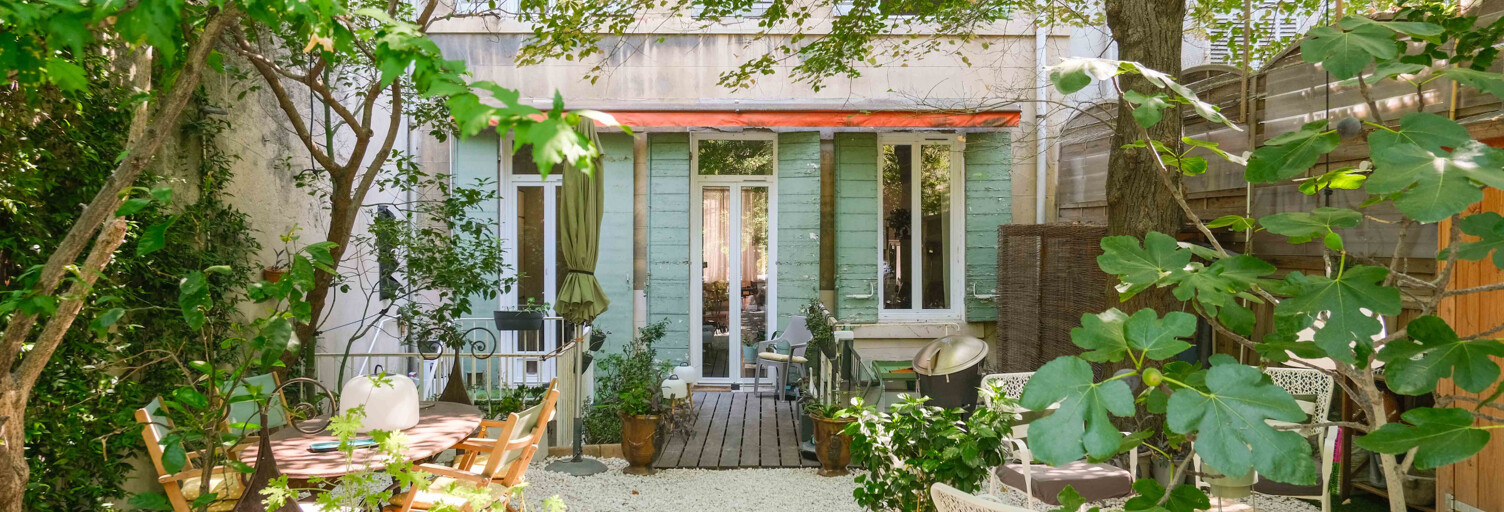 Appartement 5 Pièces 165 m² à vendre à Marseille 6 (13006)