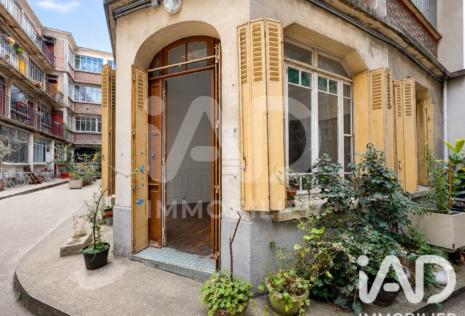 Vente Appartement 2 pièces — photo 1