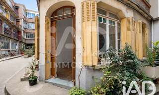 Appartement 2 Pièces 33 m² à vendre à Paris 19 (75019)