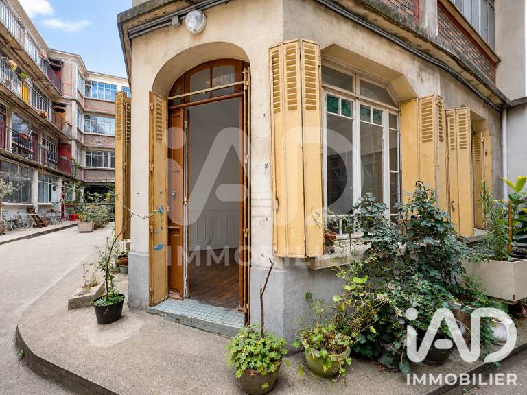 Vente Appartement 2 pièces — photo 1