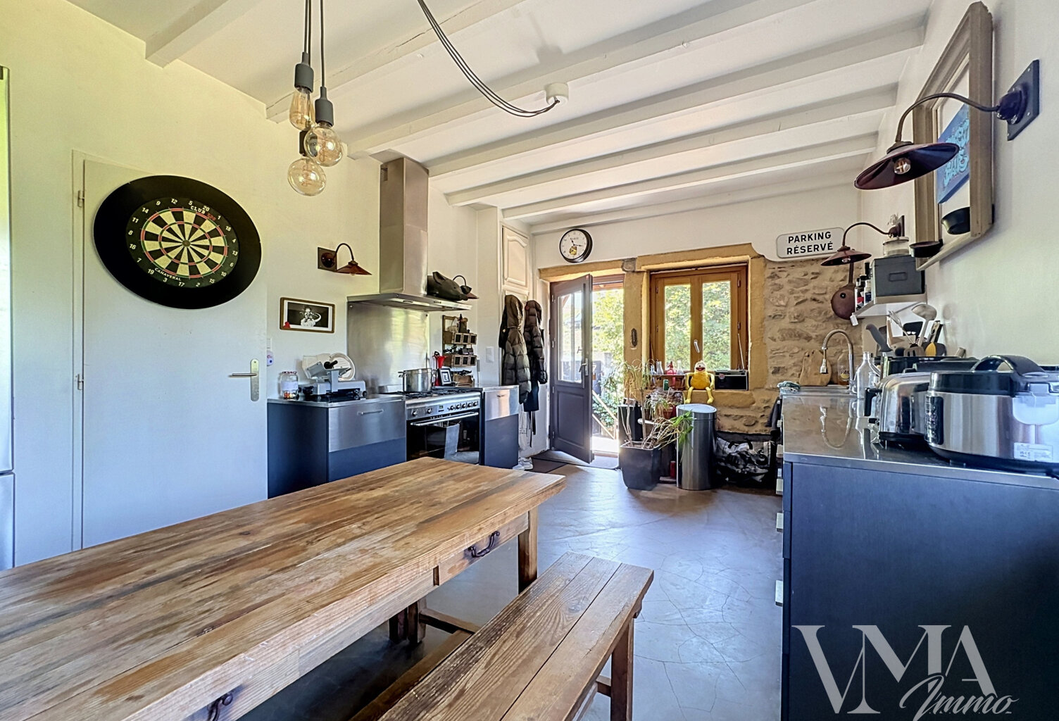 À VENDRE   LENTILLY   Maison de caractère au calme absolu — photo 1
