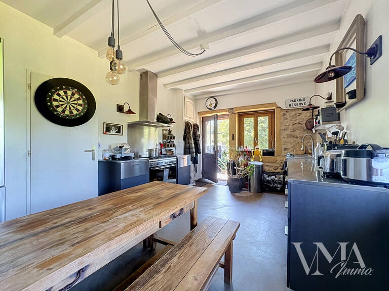 À VENDRE   LENTILLY   Maison de caractère au calme absolu — photo 1
