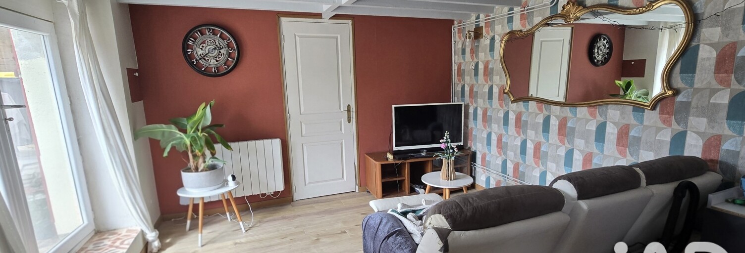 Maison 4 Pièces 53 m² à vendre à Saint-Ouen-des-Alleux (35140)