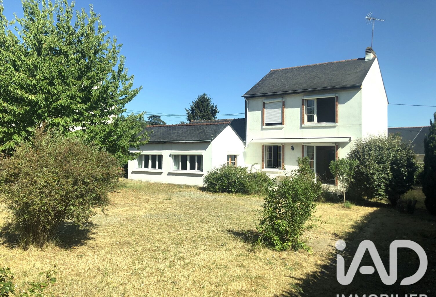 Vente Maison/villa 5 pièces — photo 1