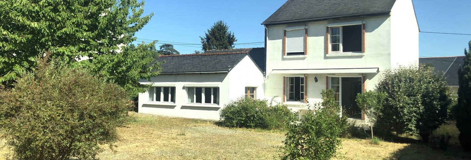 Maison 5 Pièces 120 m² à vendre à Saumur (49400)