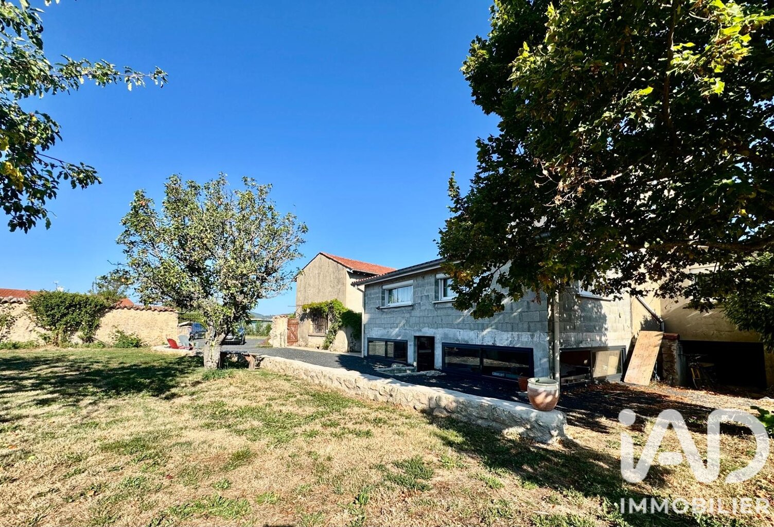 Vente Maison/villa 4 pièces — photo 1