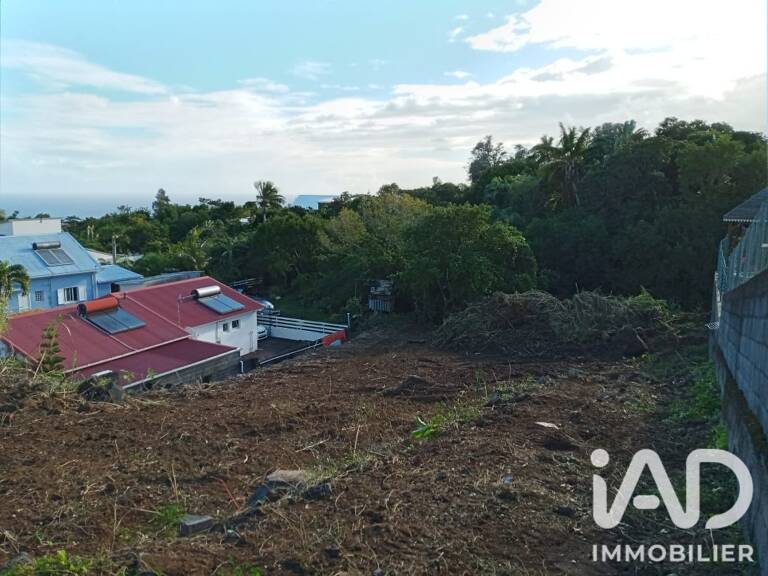 Vente Terrain à bâtir 844 m&sup2; — photo 1