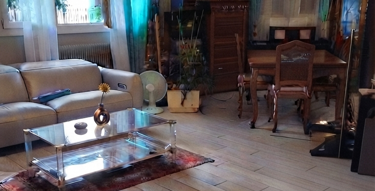 Vente Appartement 4 pièces — photo 1