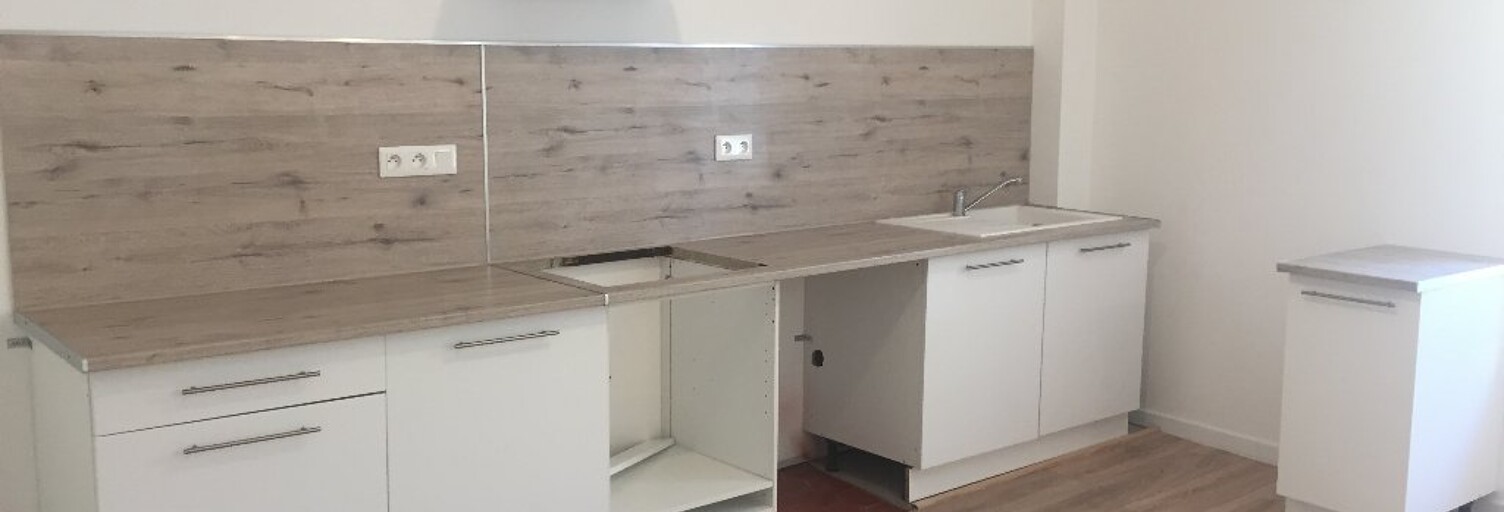 Appartement 2 Pièces 45 m² à louer à Puisserguier (34620)