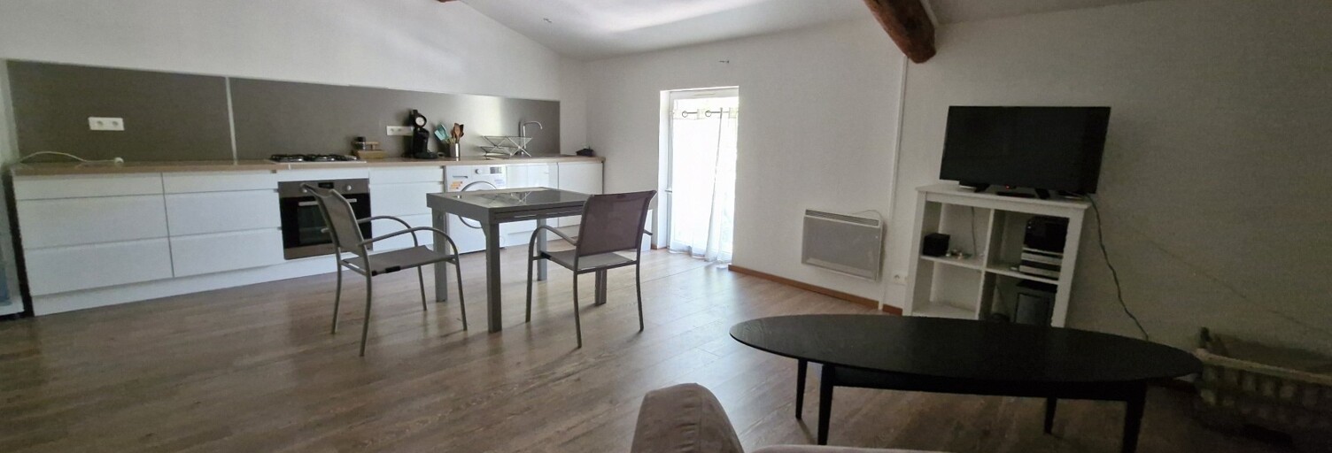 Appartement 2 Pièces 47 m² à louer à Puisserguier (34620)