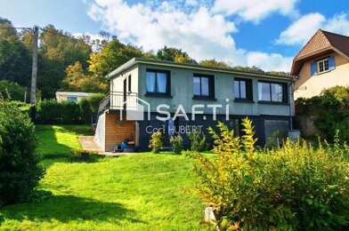 Maison 4 pièces 277500 €