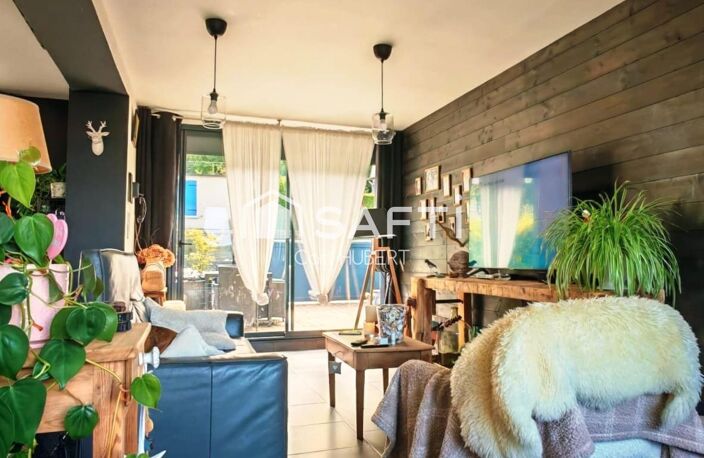 Maison contemporaine des années 60 — photo 2