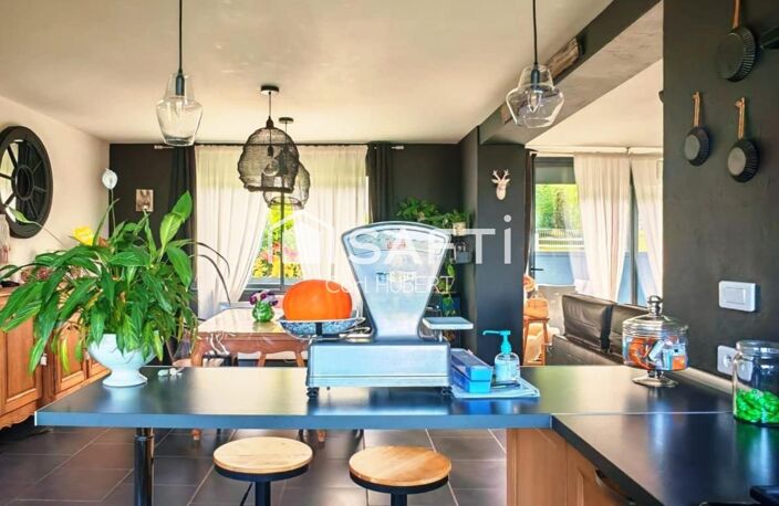Maison contemporaine des années 60 — photo 4