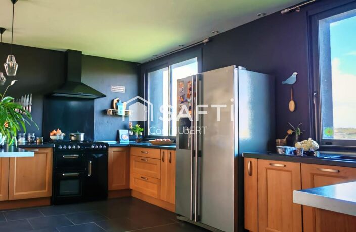Maison contemporaine des années 60 — photo 5