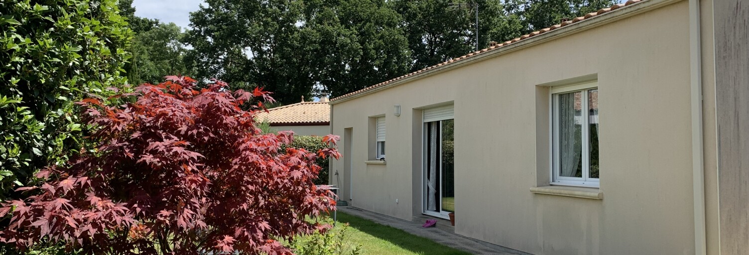 Maison 4 Pièces 80 m² à vendre à Beaufou (85170)