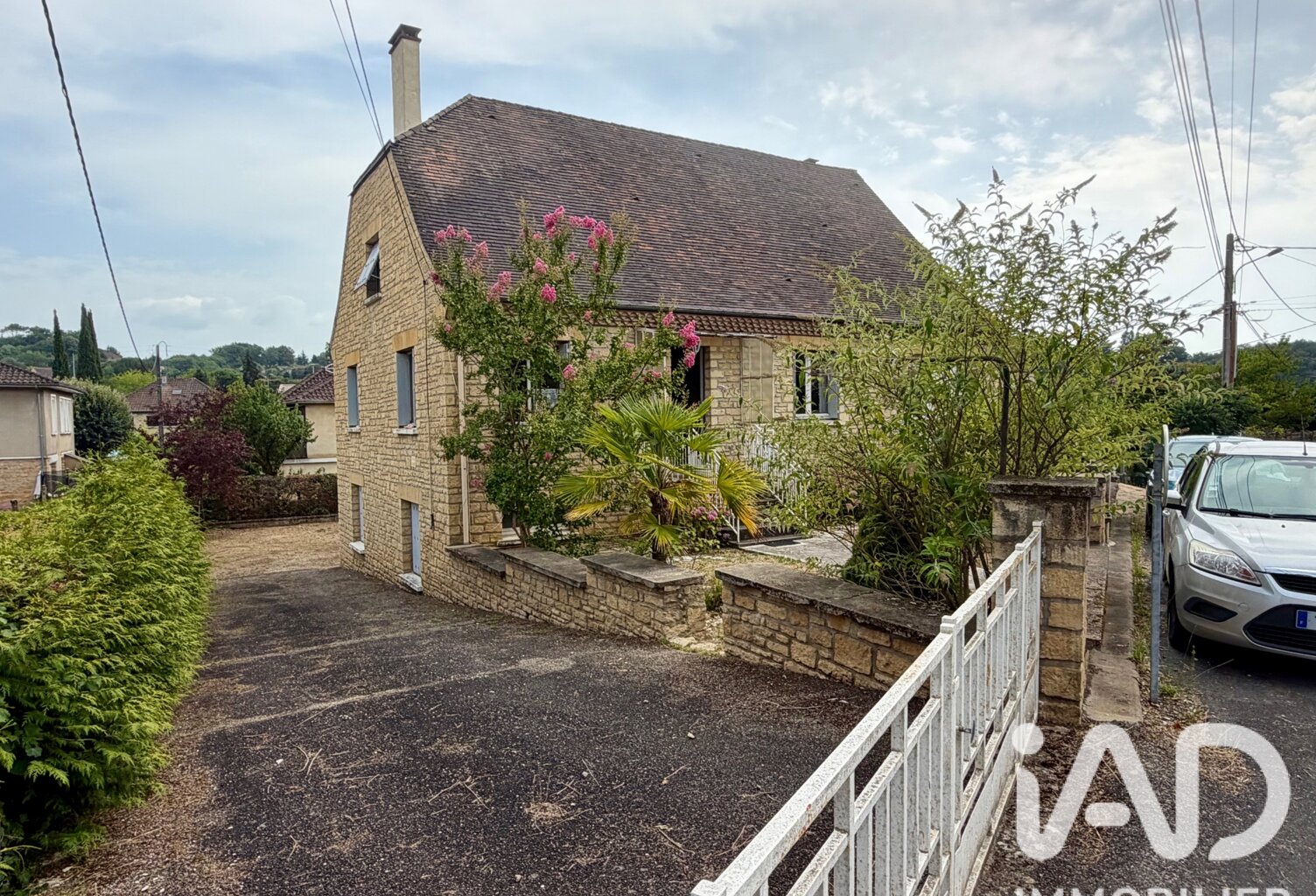 Vente Maison traditionnelle 5 pièces — photo 1