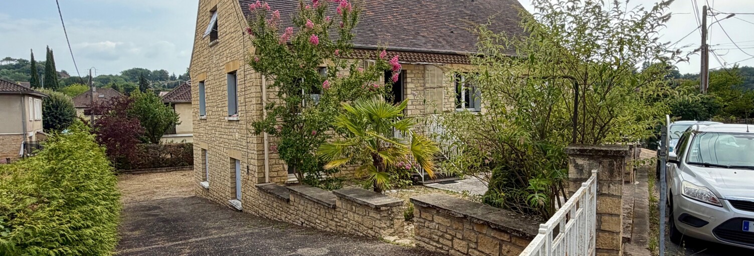 Maison 5 Pièces 158 m² à vendre à Sarlat-la-Canéda (24200)