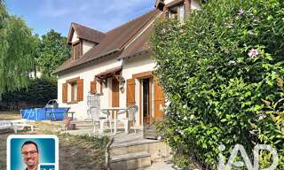 Maison 4 Pièces 116 m² à vendre à Ymeray (28320)