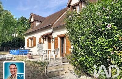 Vente Maison traditionnelle 4 pièces — photo du bien