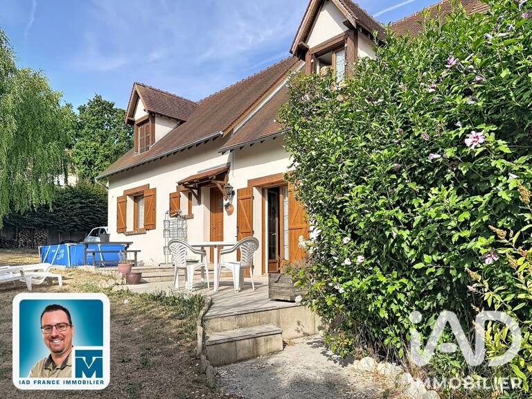 Vente Maison traditionnelle 4 pièces — photo 1