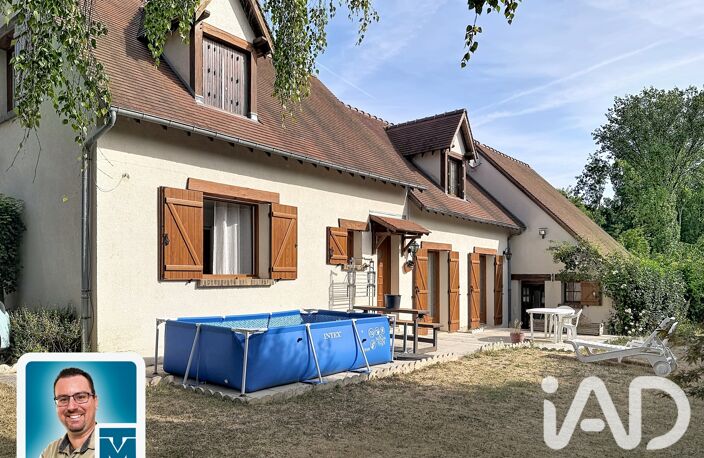 Vente Maison traditionnelle 4 pièces — photo 2