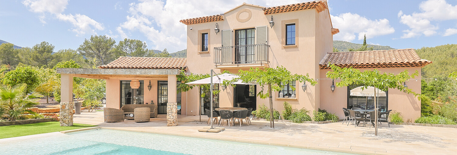 Maison 4 Pièces 150 m² à vendre à Solliès-Toucas (83210)