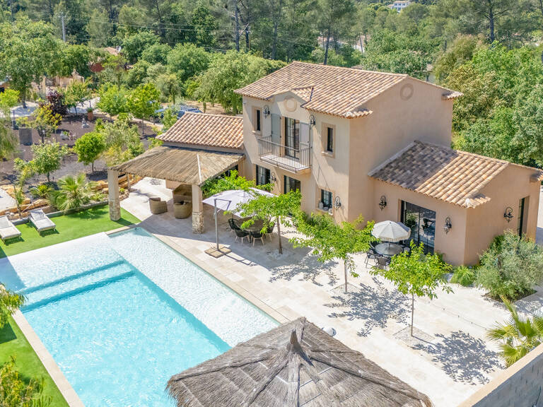 Villa contemporaine - 150m2 avec piscine pool house 20m2 et carport 25m2- Pied de Lègue au calme — photo 1