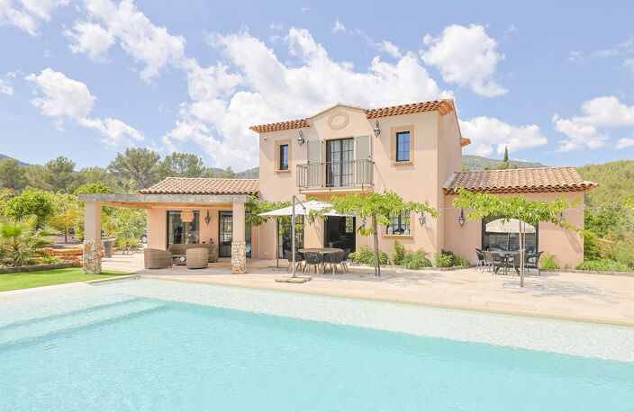Villa contemporaine - 150m2 avec piscine pool house 20m2 et carport 25m2- Pied de Lègue au calme — photo 2