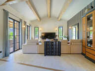 Villa contemporaine - 150m2 avec piscine pool house 20m2 et carport 25m2- Pied de Lègue au calme — photo 4