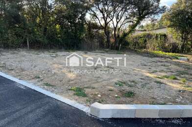 Terrain  195000 €