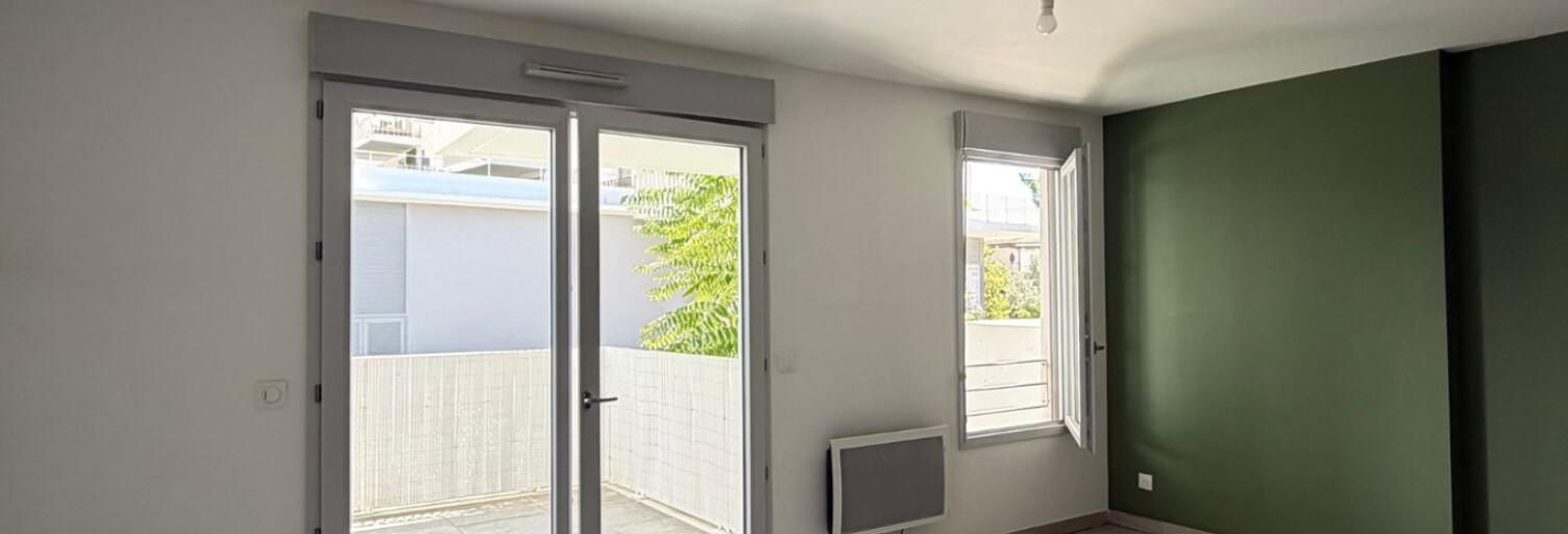 Appartement 3 Pièces 57 m² à louer à Marseille 9 (13009)