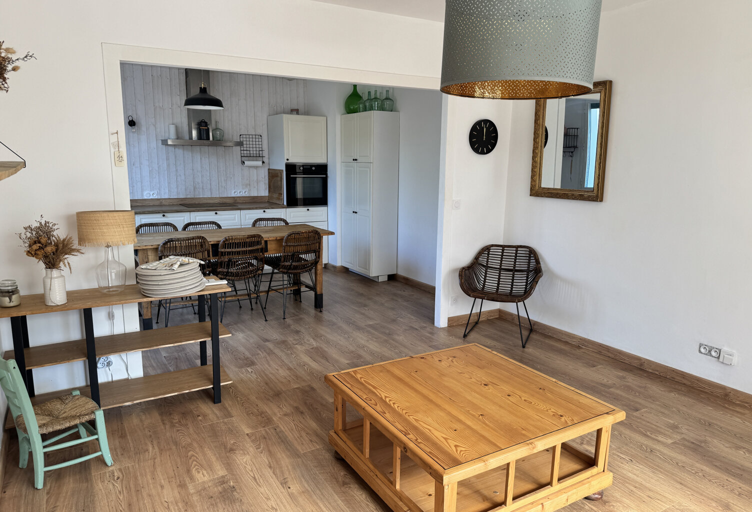 Maison de plain pied — photo 1