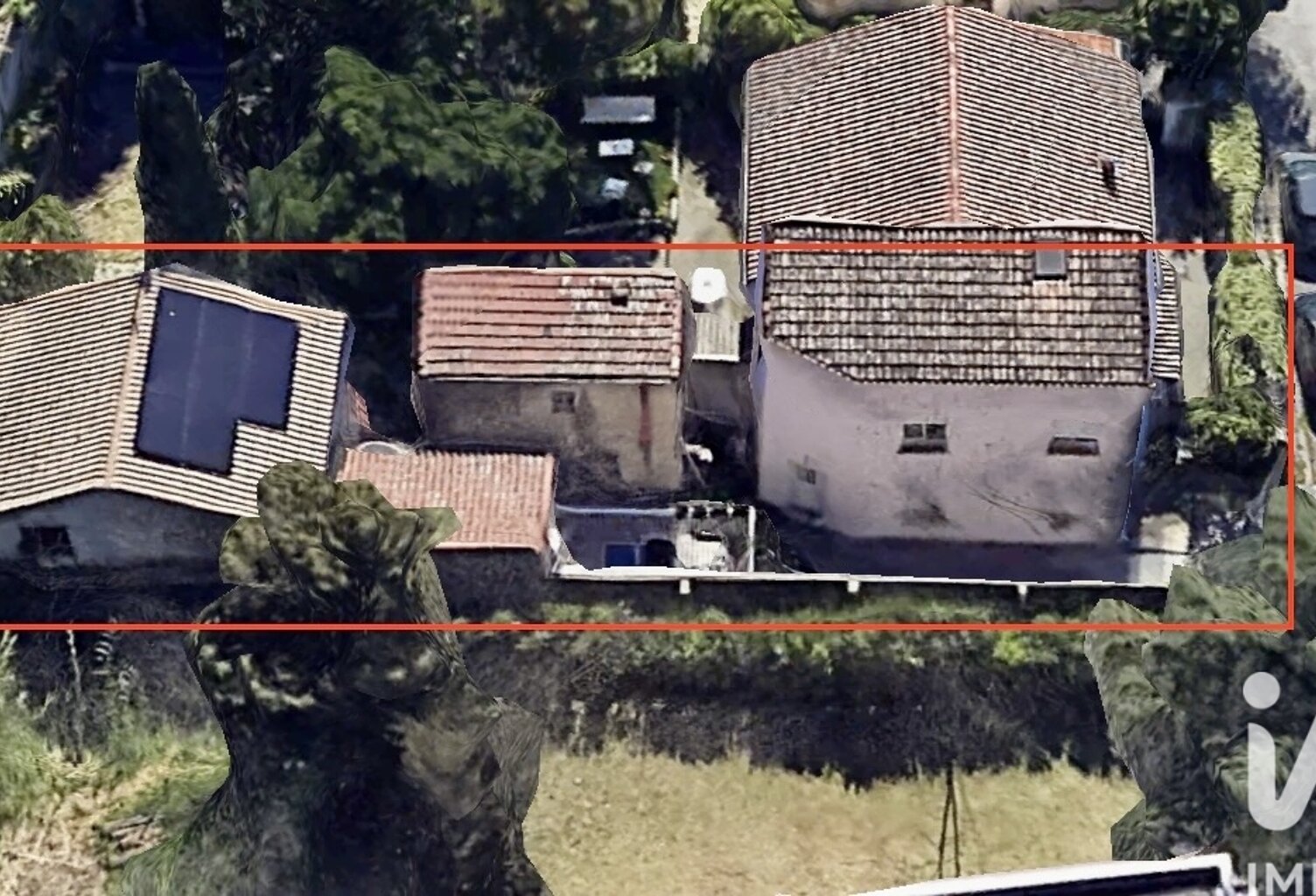 Vente Maison de ville 5 pièces — photo 1