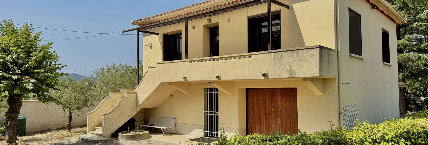 Maison 6 Pièces 147 m² à vendre à Saint-Hilaire-de-Brethmas (30560)