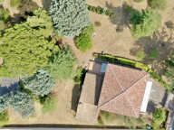 Saint-Hilaire-de-Brethmas : Maison individuelle sur terrain attenant de 1085m2 — photo 2