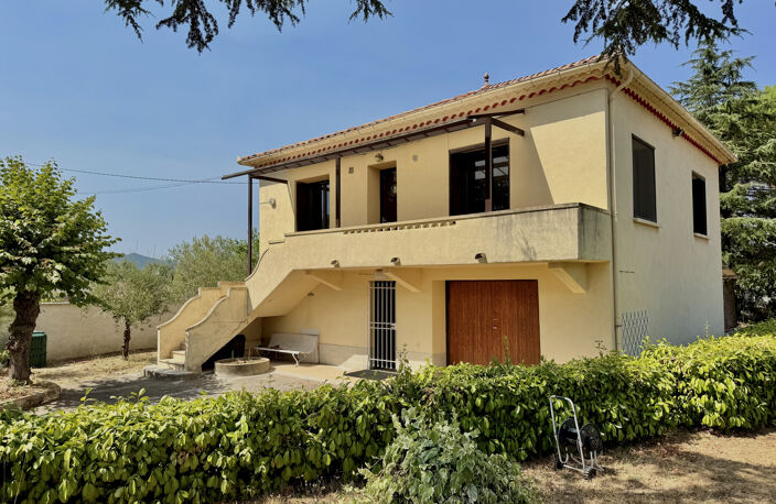 Saint-Hilaire-de-Brethmas : Maison individuelle sur terrain attenant de 1085m2 — photo 5