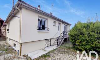 Maison 4 Pièces 64 m² à vendre à Isle-Aubigny (10240)