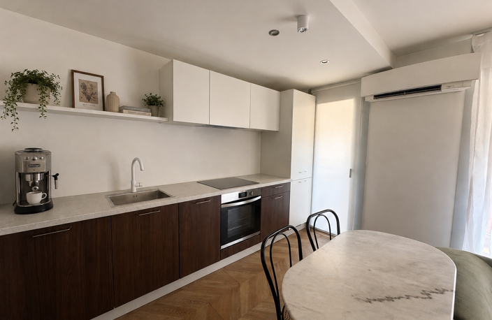 Exclusivité - Menton Borrigo Studio avec coin nuit, cave et — photo 2