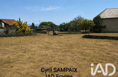 Vente Terrain 1 153 m&sup2; — photo du bien