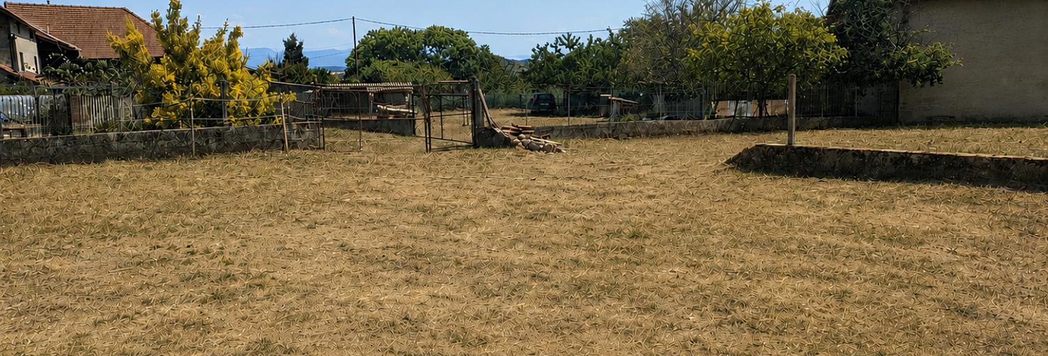 Terrain  1153 m² à vendre à Saint-Didier-de-Bizonnes (38690)