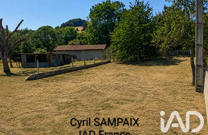 Vente Terrain 1 153 m&sup2; — photo 2