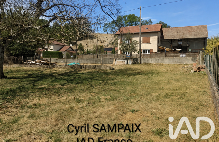 Vente Terrain 1 153 m&sup2; — photo 3