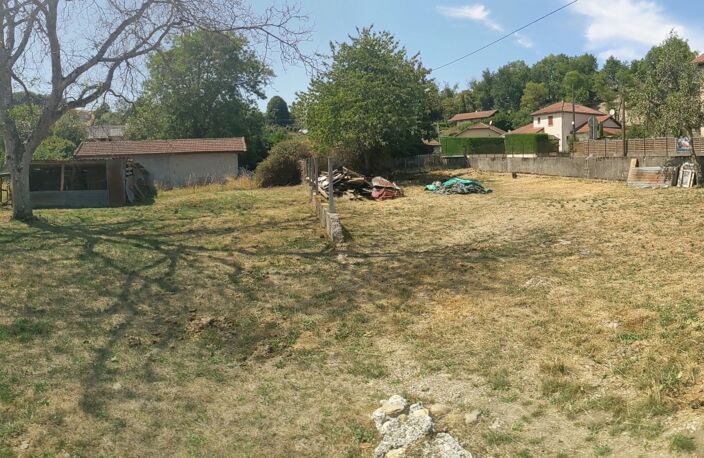 Vente Terrain 1 153 m&sup2; — photo 4