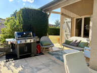 CHASSELAY   MAISON FAMILIALE 4 CHAMBRES AVEC PISCINE   CALME — photo 3