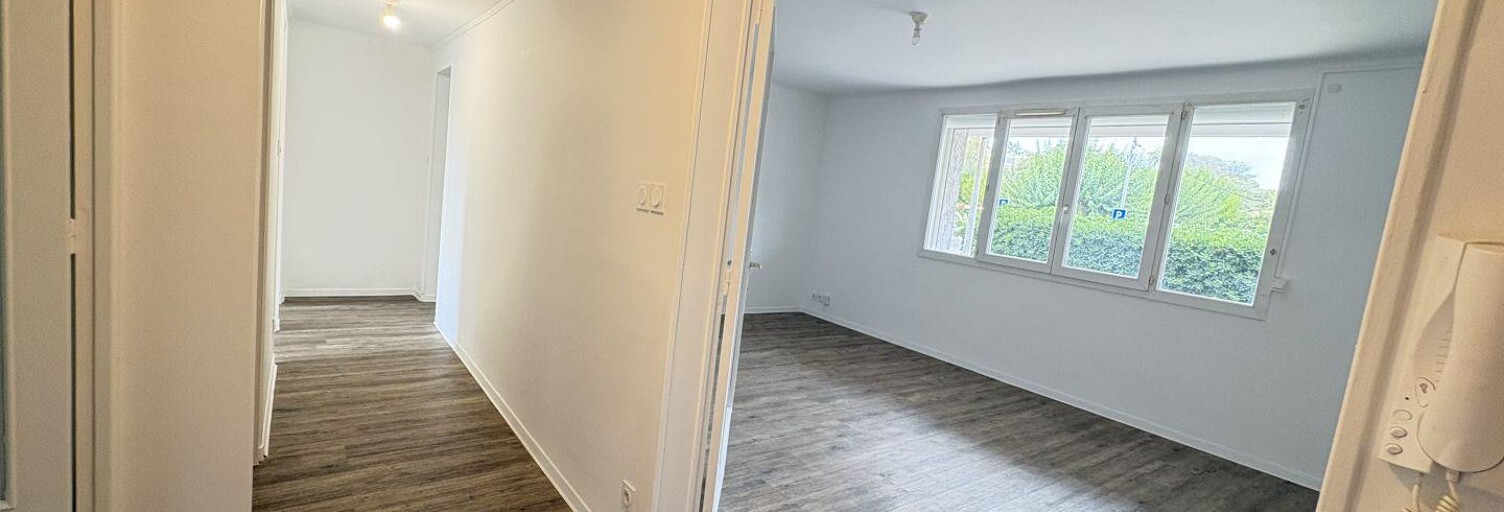 Appartement 3 Pièces 64 m² à louer à Saint-Raphaël (83700)