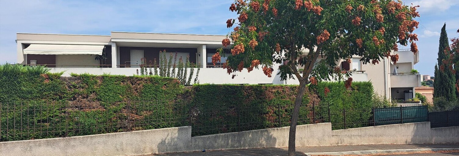 Appartement 3 Pièces 67 m² à louer à Béziers (34500)
